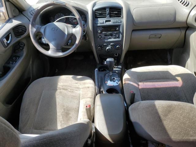 2003 Hyundai Santa Fe Gls VIN: KM8SC73D93U372890 Lot: 51215894