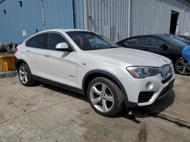 2015 BMW X4 xDrive28I VIN: 5UXXW3C59F0F89517 Lot: 49989304