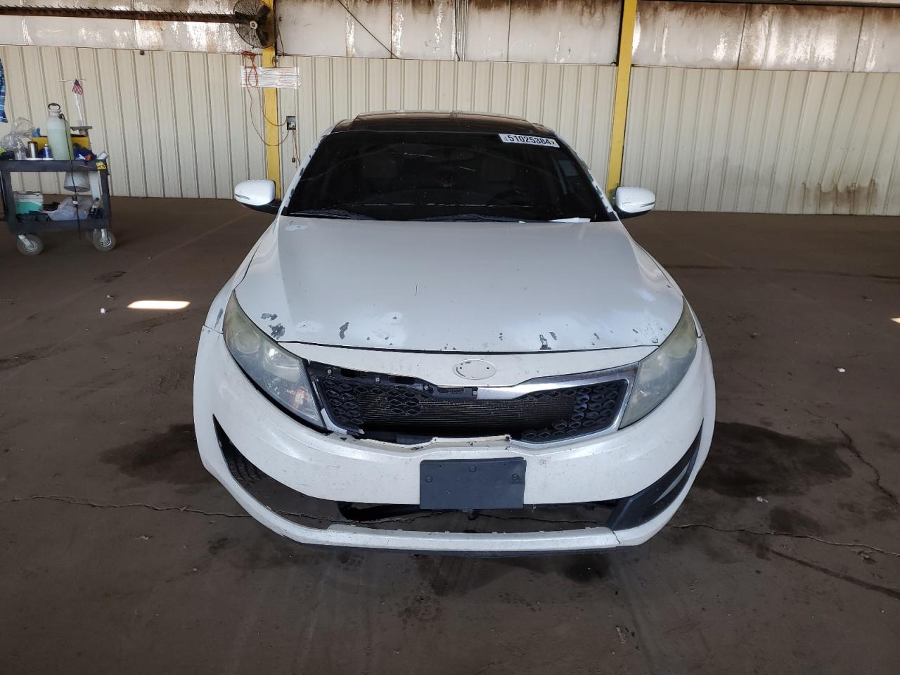 5XXGN4A73DG217730 2013 Kia Optima Ex