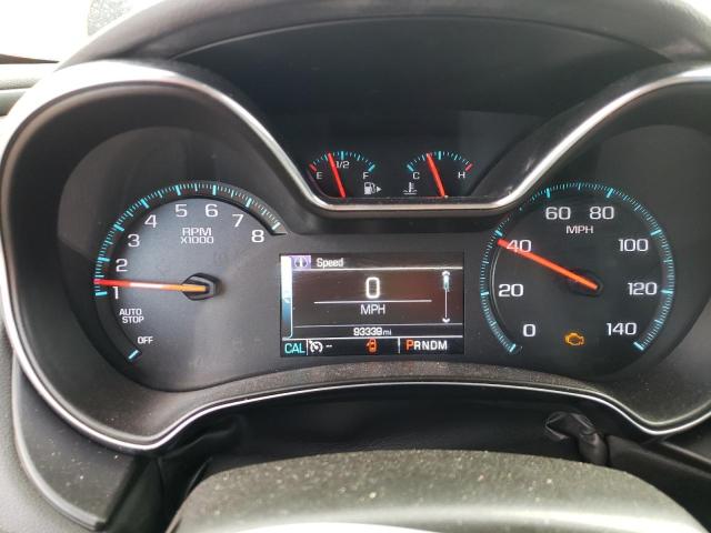 2017 Chevrolet Impala Lt VIN: 1G1105SA6HU144110 Lot: 51369854