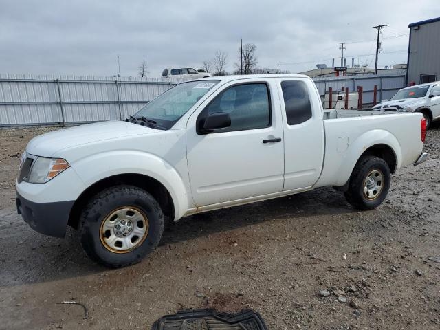 Lot #2510548324 2015 NISSAN FRONTIER S salvage car