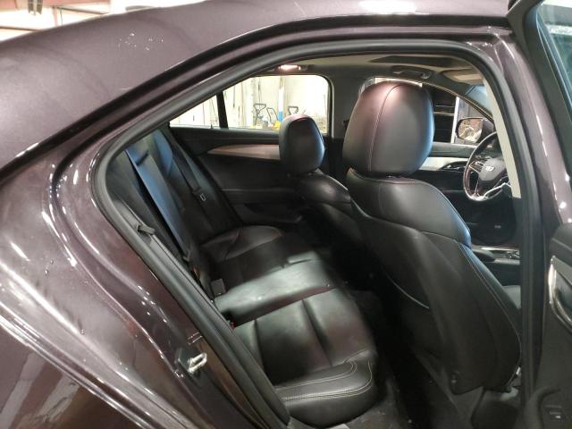 2015 CADILLAC ATS LUXURY - 1G6AH5RX1F0103031