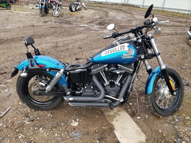 2015 HARLEY-DAVIDSON FXDBP DYNA 1HD1VAM14FC324332