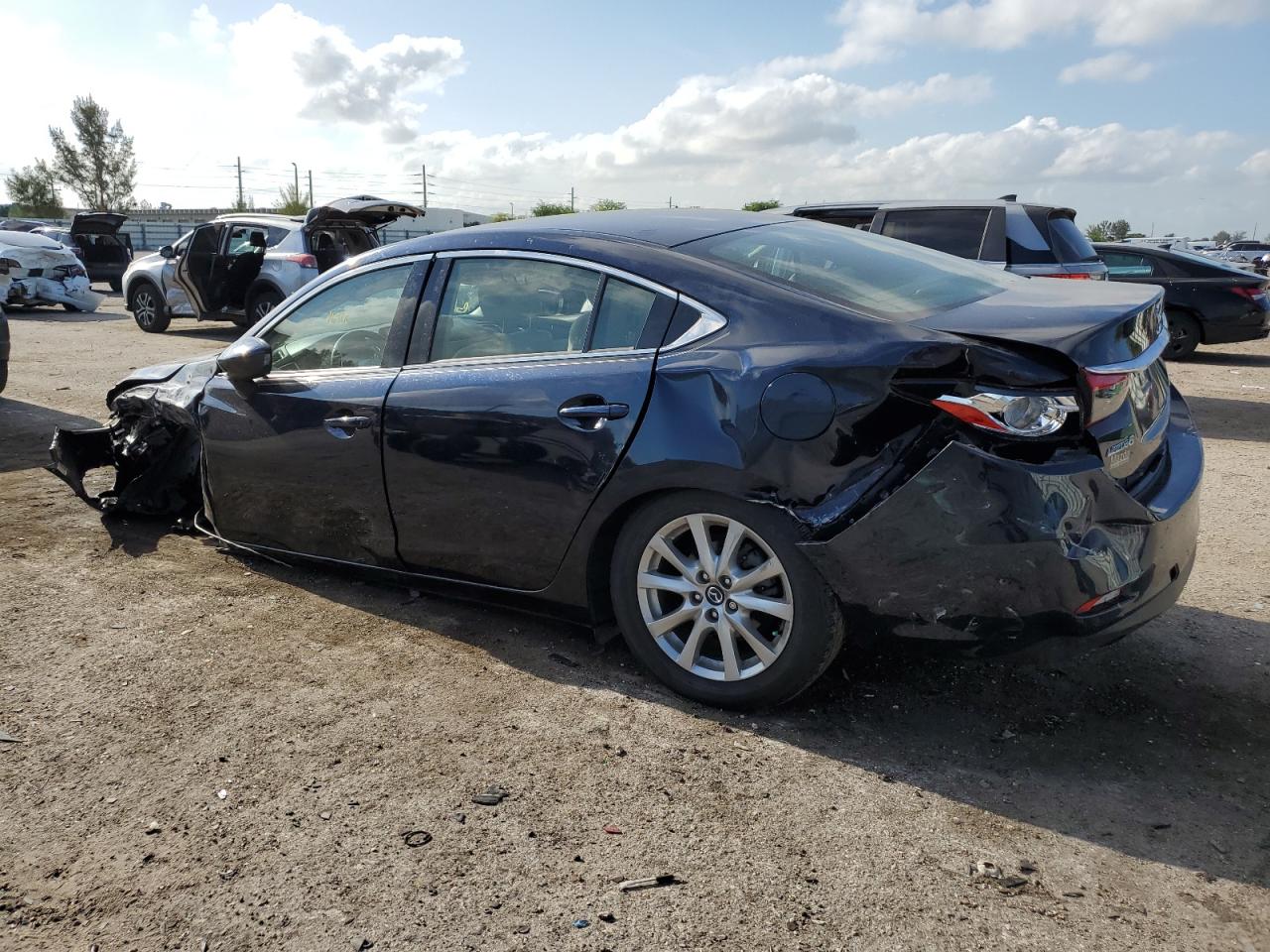 JM1GJ1U5XG1475327 2016 Mazda 6 Sport