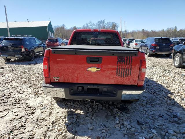 2010 Chevrolet Silverado K1500 Lt VIN: 1GCSKSE30AZ260848 Lot: 51787634