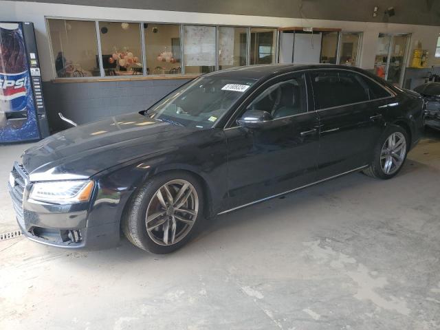 2015 Audi A8 L Quattro VIN: WAU32AFD1FN012870 Lot: 51809324