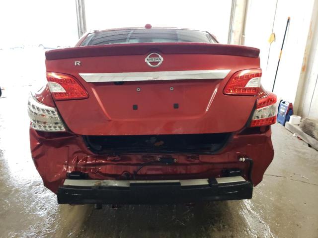 2015 Nissan Sentra S VIN: 3N1AB7AP0FY362382 Lot: 52230984