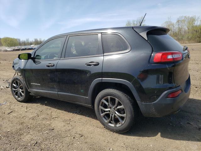 2014 Jeep Cherokee Sport VIN: 1C4PJLABXEW208453 Lot: 51193294