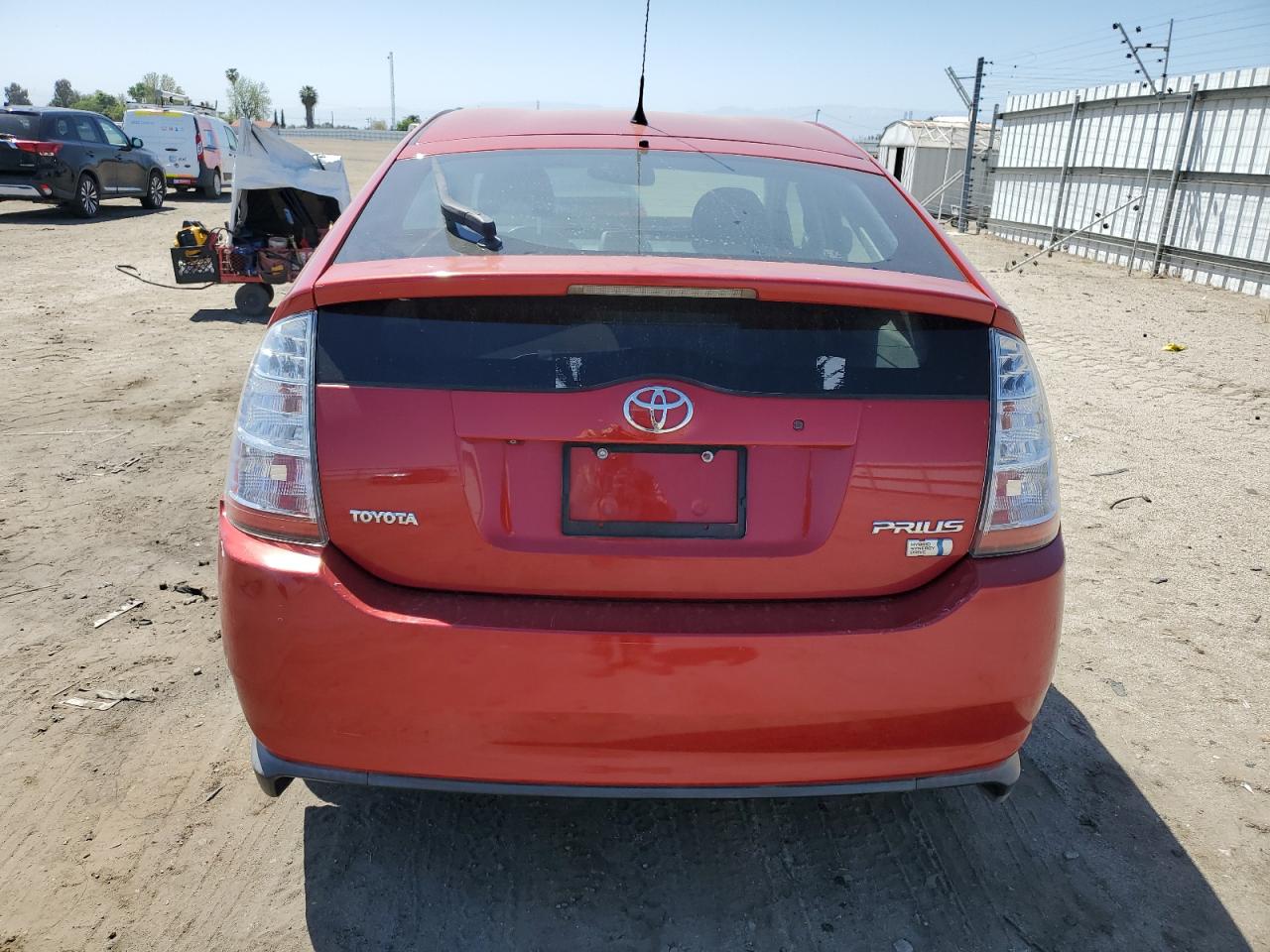 JTDKB20U277592231 2007 Toyota Prius