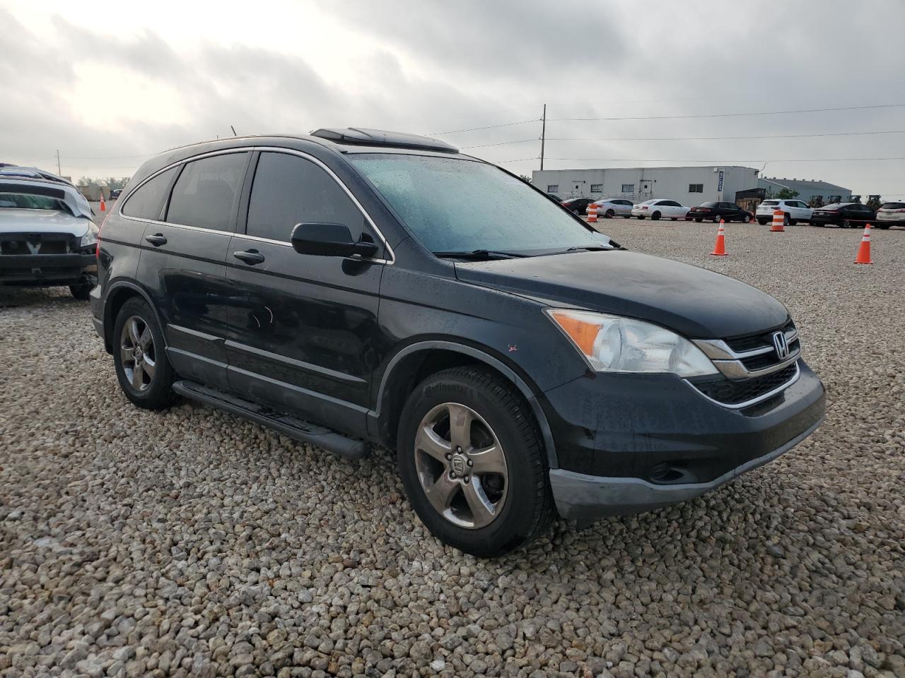 JHLRE4H77AC000999 2010 Honda Cr-V Exl