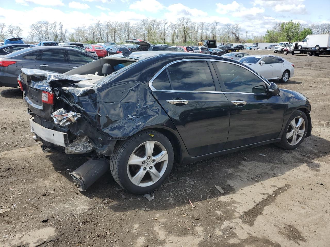 JH4CU26649C002773 2009 Acura Tsx