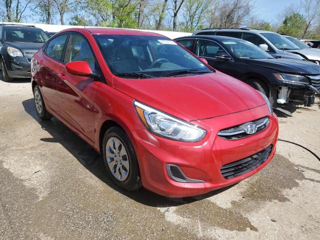 2017 Hyundai Accent Se VIN: KMHCT4AE2HU340272 Lot: 49794124