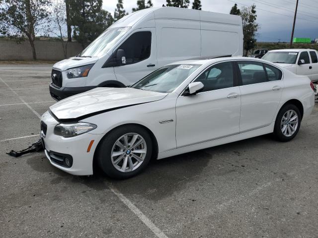 Lot #2491736681 2015 BMW 528 I salvage car