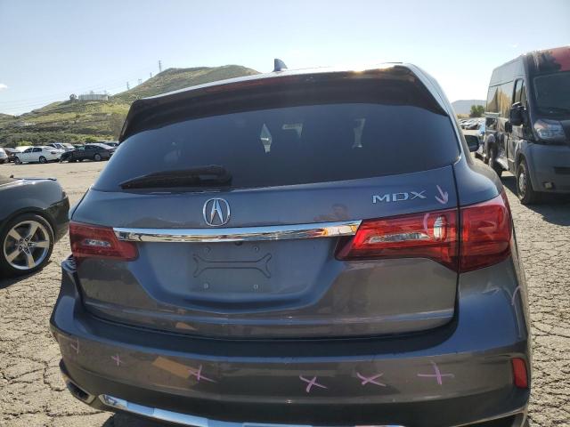 5J8YD3H36LL016313 Acura MDX  6