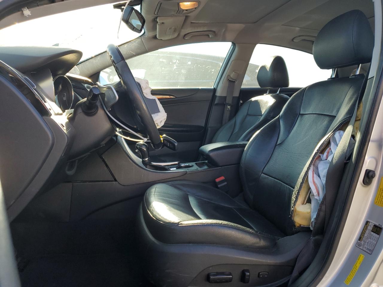 5NPEC4AB7DH566105 2013 Hyundai Sonata Se