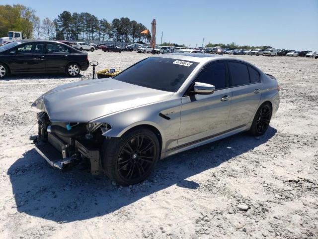 2019 BMW M5 - WBSJF0C56KB447684