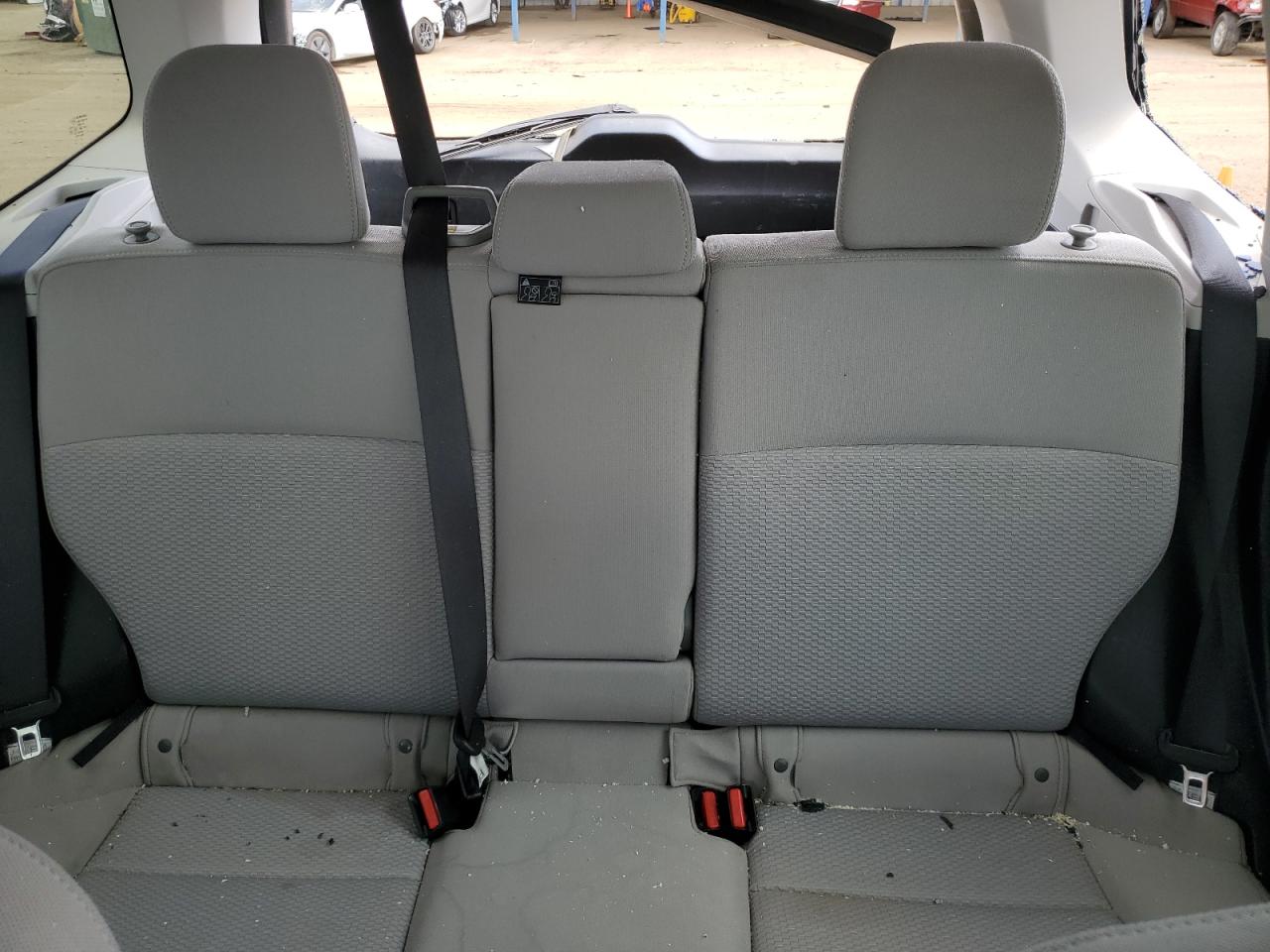 JF2SJAFC3FH595340 2015 Subaru Forester 2.5I Premium