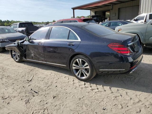 2020 MERCEDES-BENZ S 560 4MAT - W1KUG8GB4LA527661