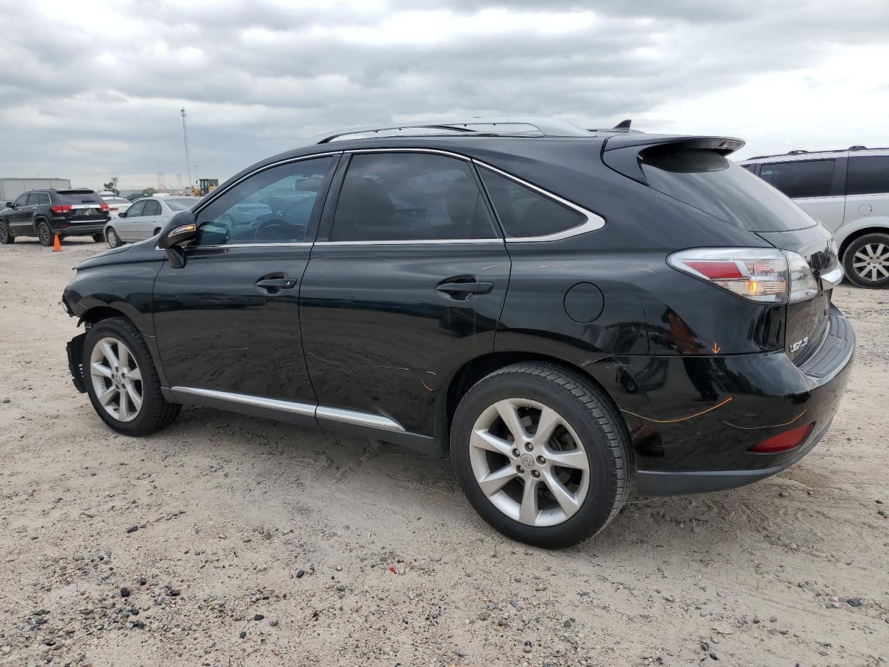 2T2ZK1BA4AC005296 2010 Lexus Rx 350