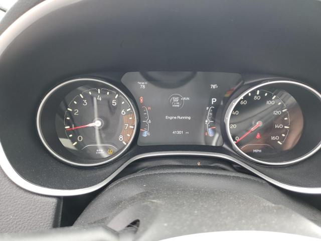 2018 Jeep Compass Latitude VIN: 3C4NJCBB2JT304955 Lot: 52354474