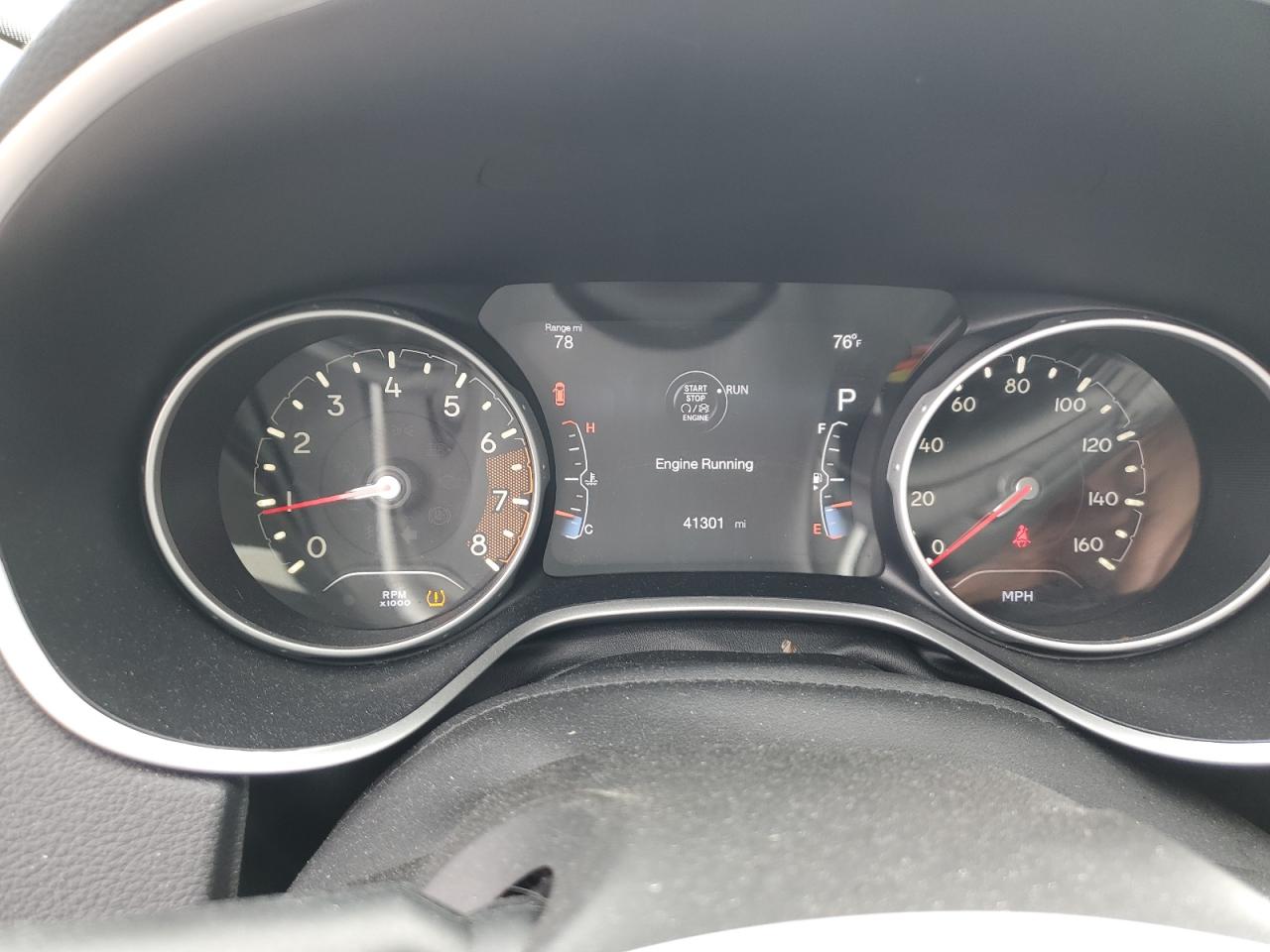 3C4NJCBB2JT304955 2018 Jeep Compass Latitude