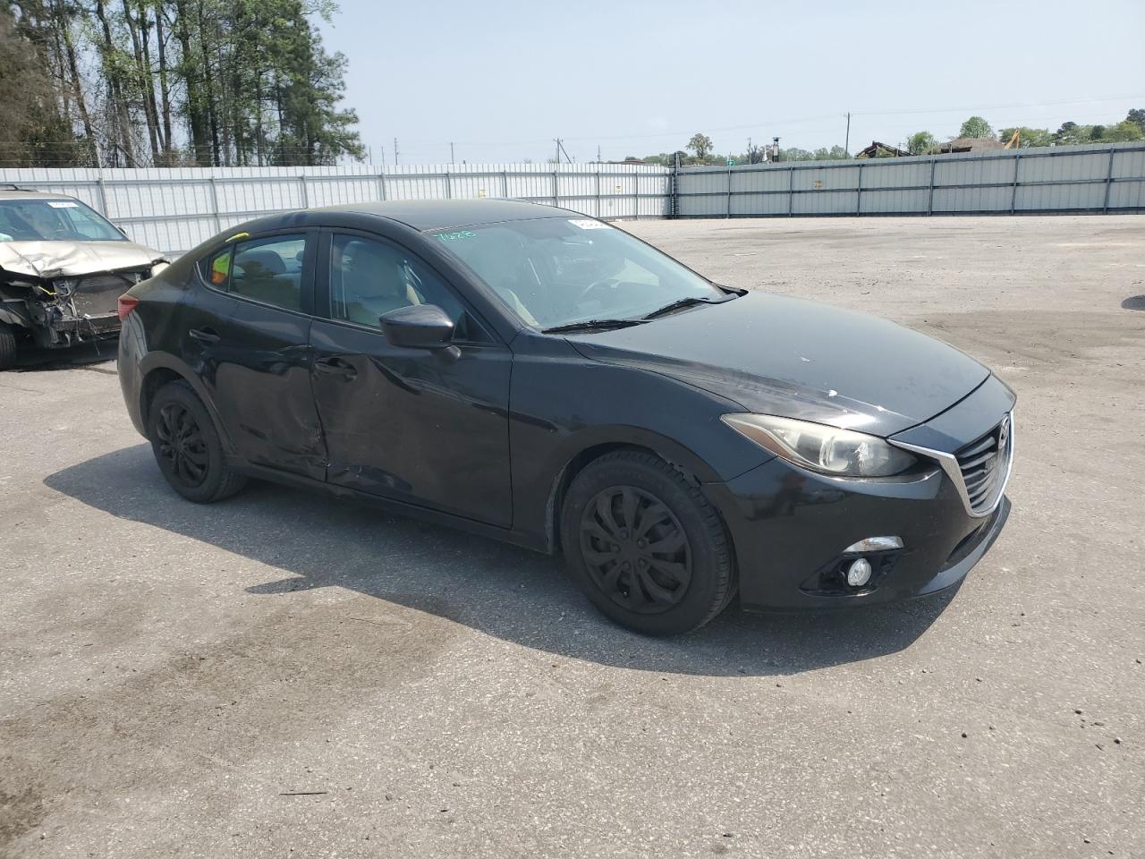 JM1BM1U72E1183378 2014 Mazda 3 Sport