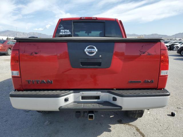 2011 Nissan Titan S VIN: 1N6BA0EJ6BN308168 Lot: 52318684