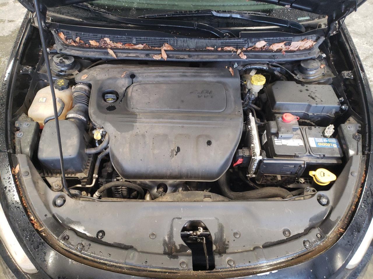 1C3CDFFA4GD815958 2016 Dodge Dart Sxt Sport