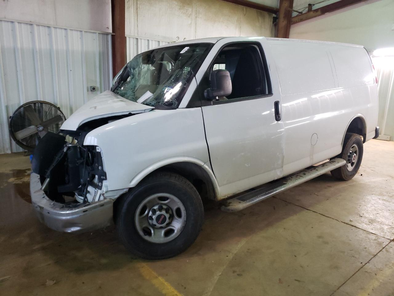 1GTW7AFG4J1902503 2018 GMC Savana G2500