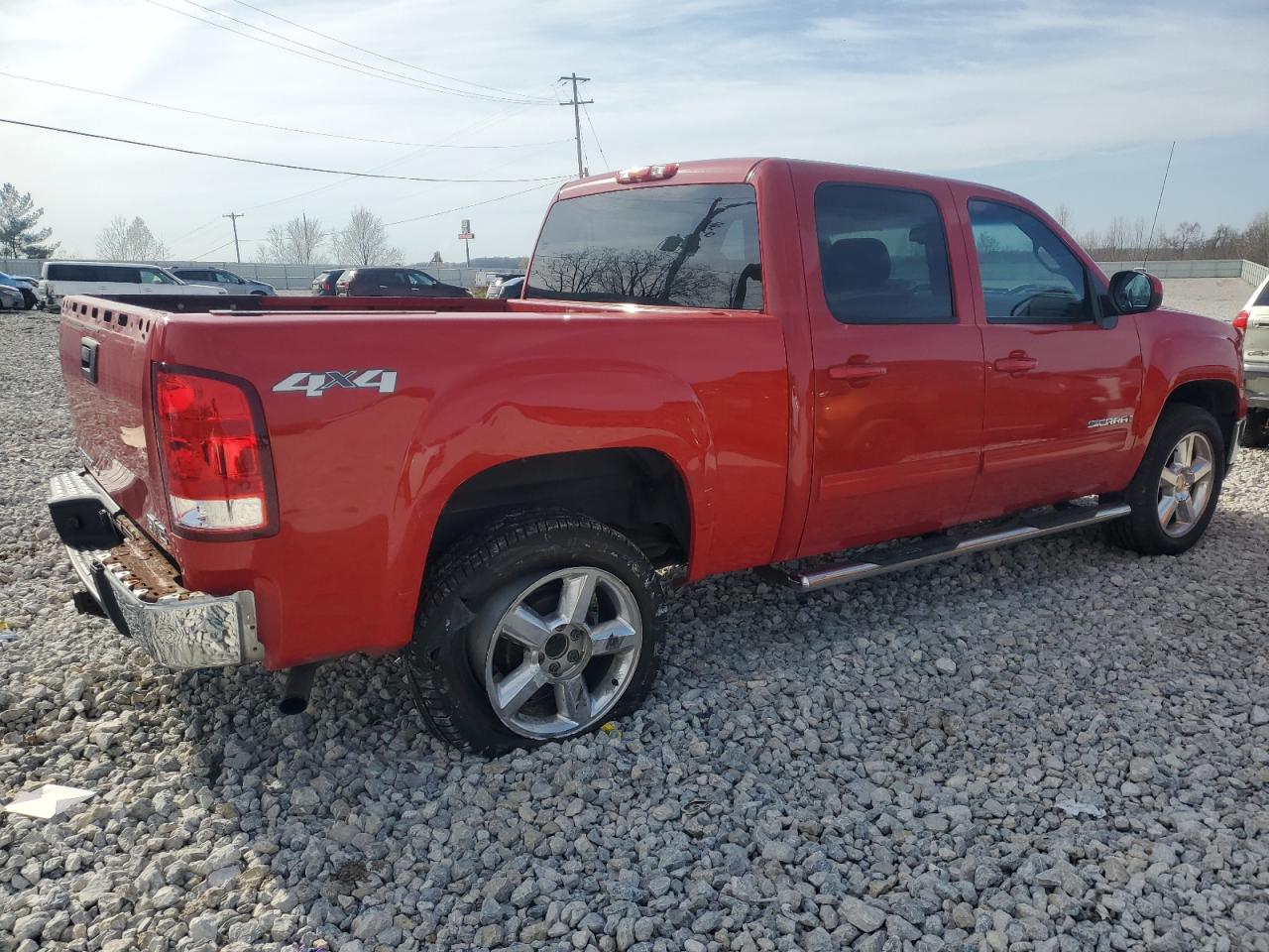 2GTEK13J081264958 2008 GMC Sierra K1500