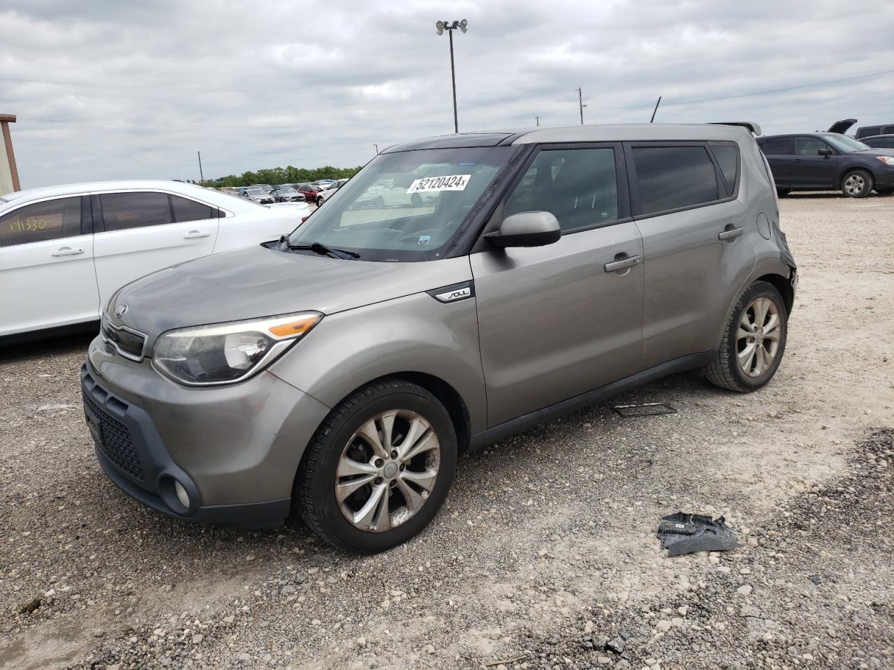 KNDJP3A53F7188301 2015 Kia Soul +