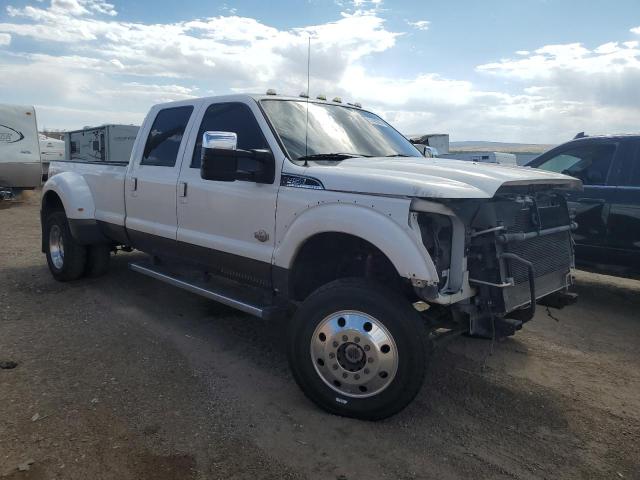 2015 Ford F450 Super Duty VIN: 1FT8W4DT4FEC45621 Lot: 49186734