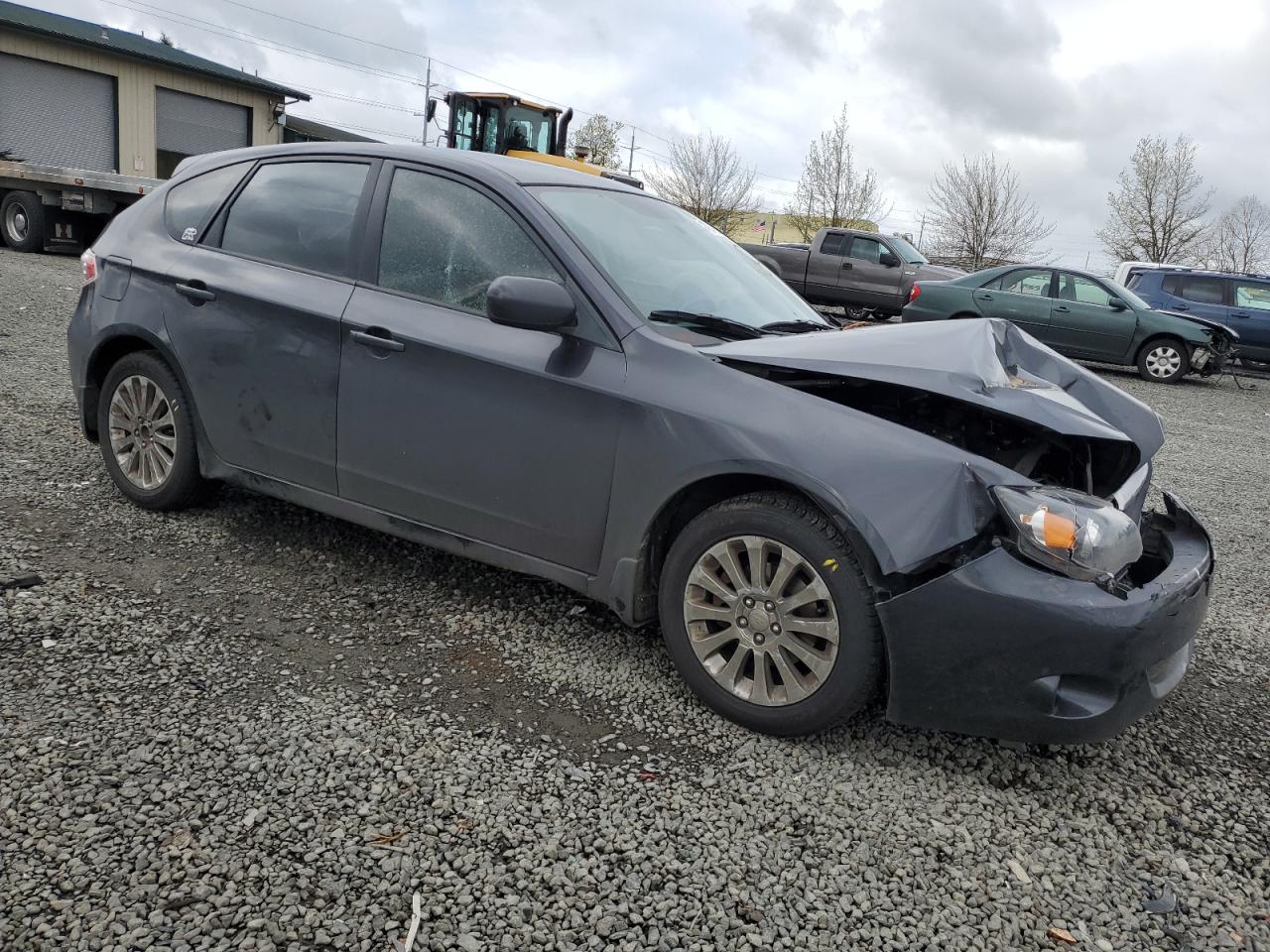 JF1GH6B66AH811273 2010 Subaru Impreza 2.5I Premium