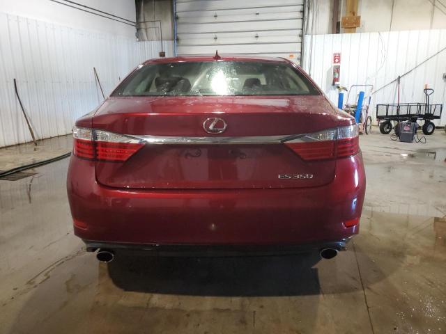 2013 Lexus Es 350 VIN: JTHBK1GGXD2065684 Lot: 50633254