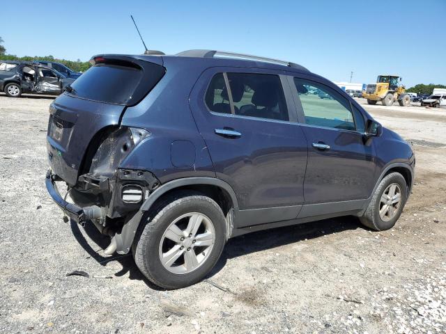 2018 Chevrolet Trax 1Lt VIN: 3GNCJLSB1JL259893 Lot: 49672024