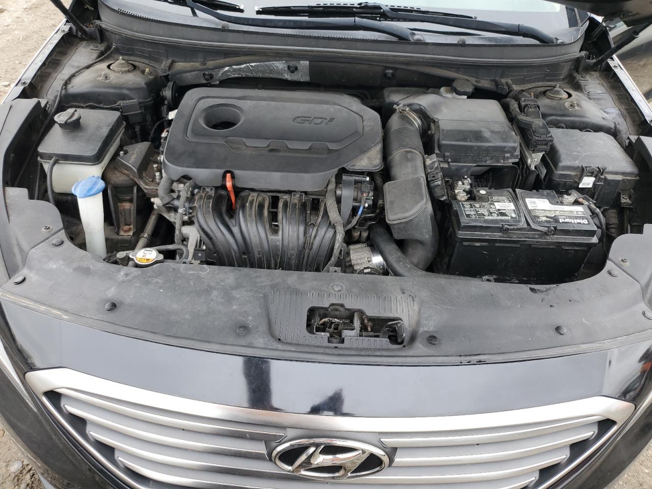 5NPE24AF3GH428295 2016 Hyundai Sonata Se