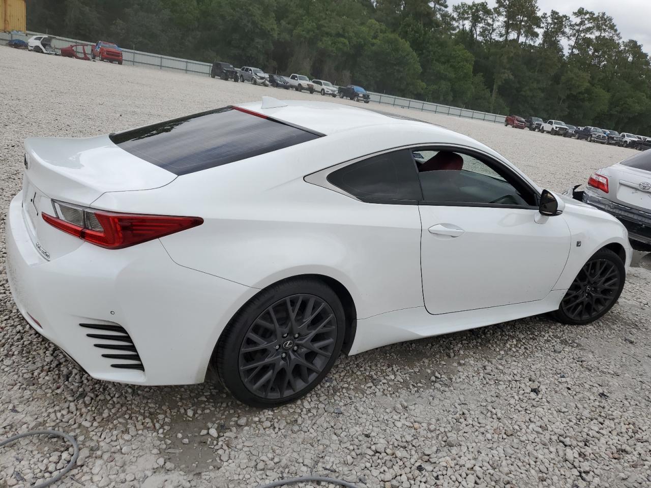 2015 Lexus Rc 350 vin: JTHHE5BC7F5006588