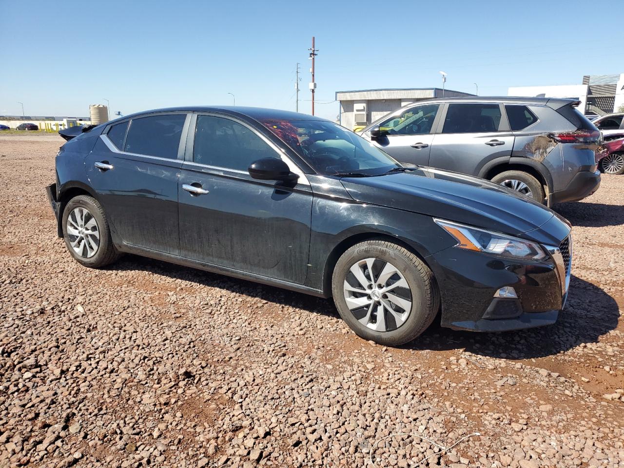 1N4BL4BV9MN374329 2021 Nissan Altima S