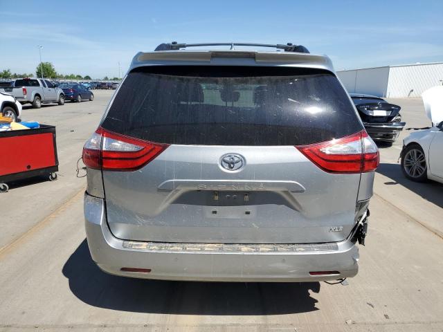 2019 Toyota Sienna Xle VIN: 5TDYZ3DC8KS978227 Lot: 51921524