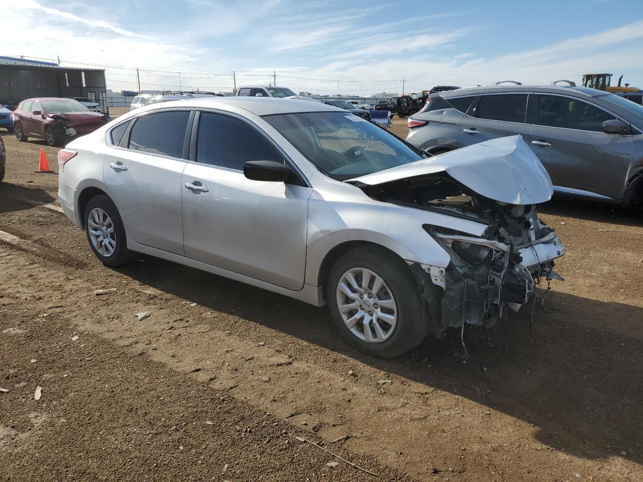 1N4AL3APXFC213785 2015 Nissan Altima 2.5