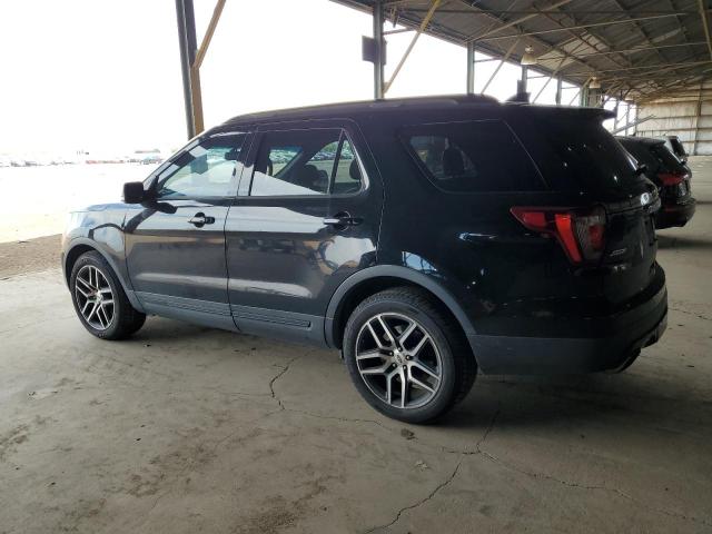 2017 Ford Explorer Sport VIN: 1FM5K8GT2HGE24681 Lot: 52347924