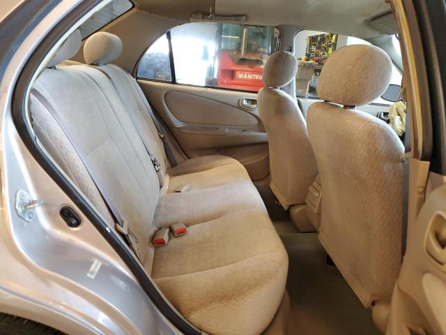 1NXBR12E81Z556852 2001 Toyota Corolla Ce