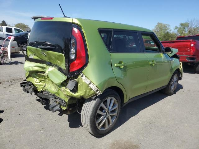 2017 Kia Soul + VIN: KNDJP3A52H7878172 Lot: 52077734