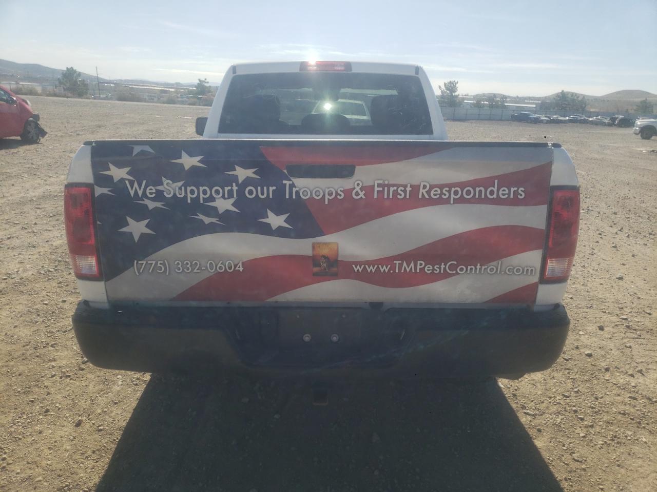 3C6JR7AT5MG625899 2021 Ram 1500 Classic Tradesman