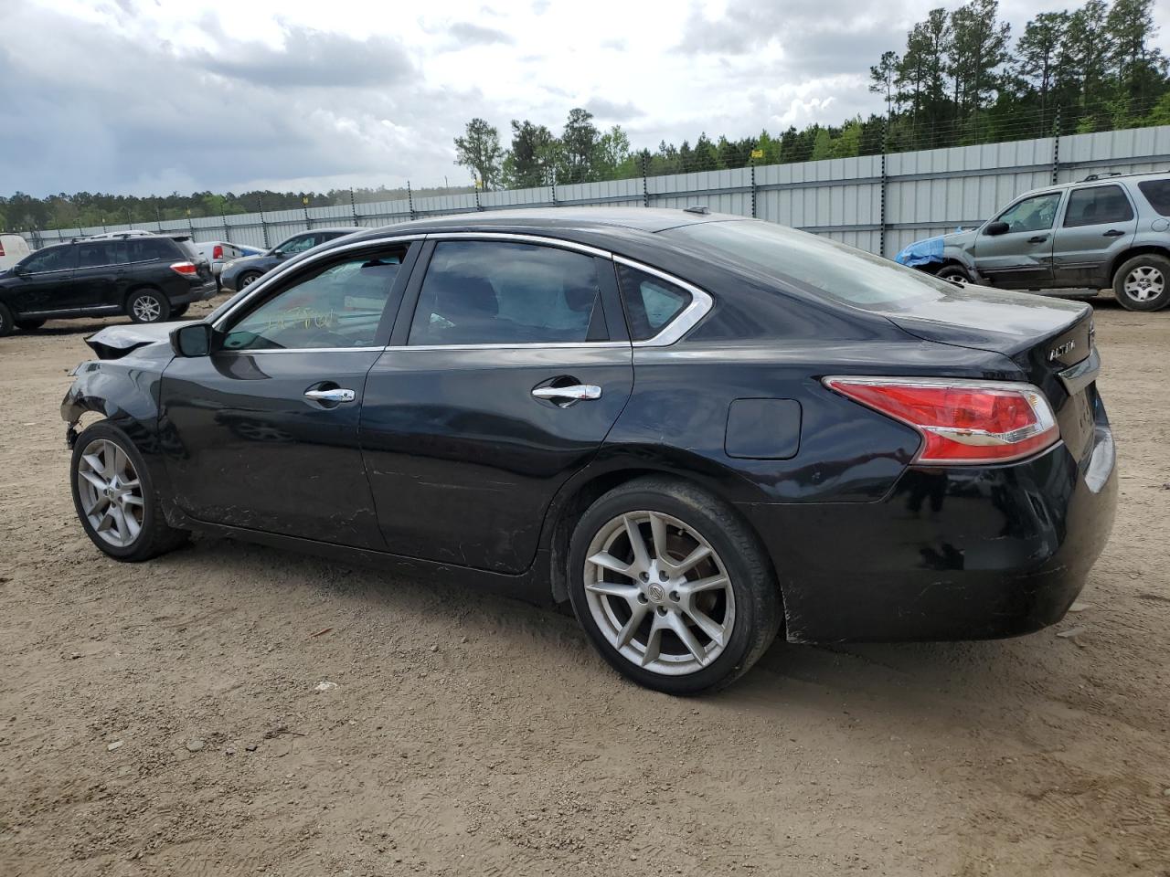 1N4AL3AP9DN455789 2013 Nissan Altima 2.5