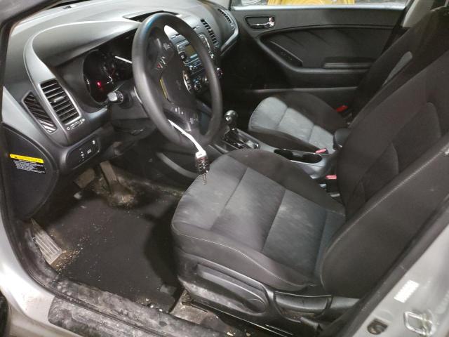 2016 KIA FORTE LX - KNAFK4A6XG5619052