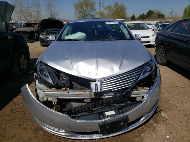 2013 Lincoln Mkz VIN: 3LN6L2G99DR816689 Lot: 52154744