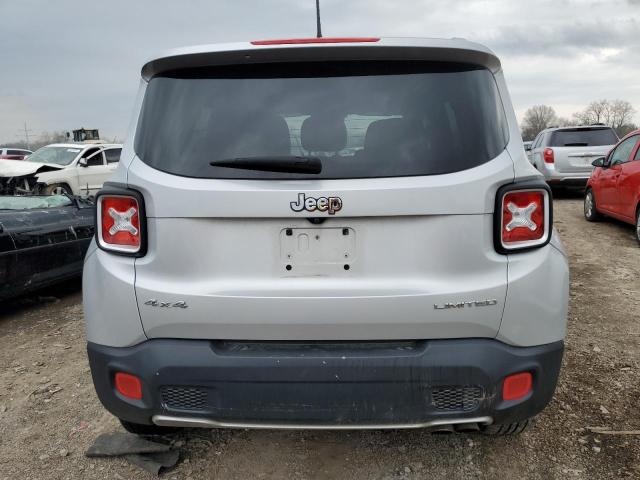 2016 Jeep Renegade Limited VIN: ZACCJBDT8GPD28085 Lot: 51078164