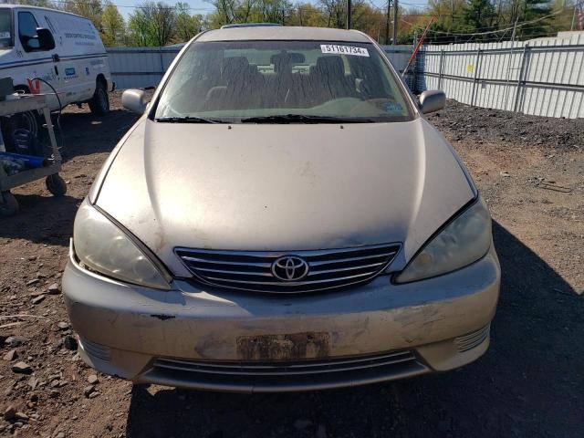 2005 Toyota Camry Le VIN: 4T1BE32K25U622850 Lot: 51161734