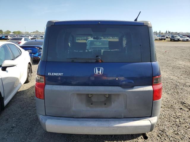 2003 Honda Element Dx VIN: 5J6YH28203L027158 Lot: 50290924